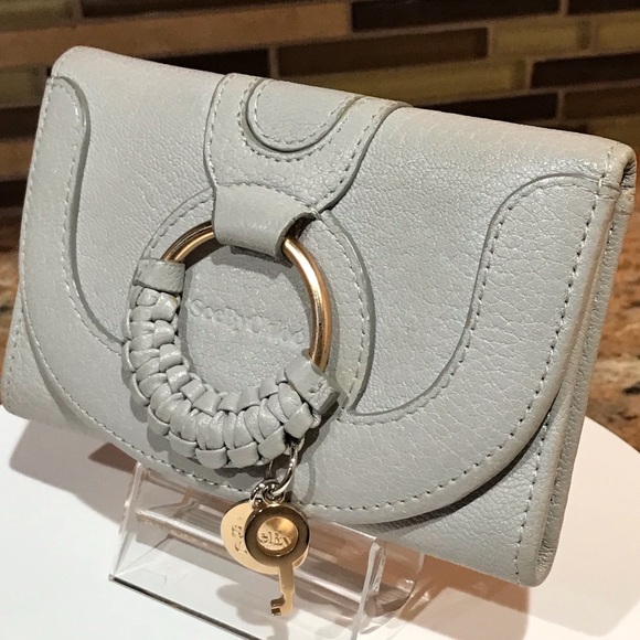 See By ChloΓ© Hana Leather Trifold Wallet πβ€οΈπ₯ - Picture 14 of 17